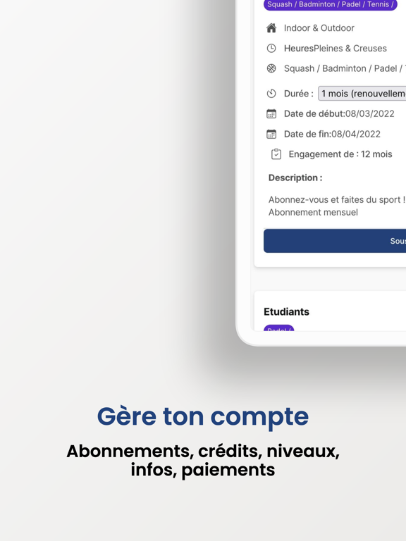 Toulouse Padel Club screenshot 4