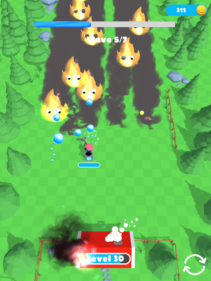 Firefighter to the rescue