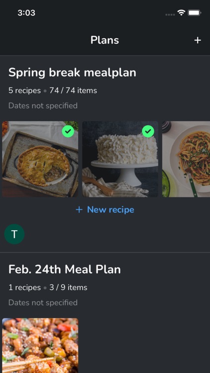 Mealwrm screenshot-3