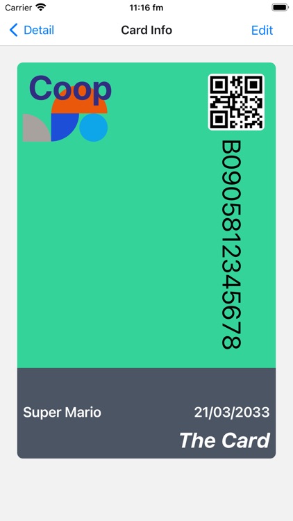 CardsOrganizer screenshot-4