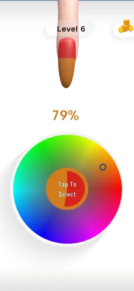 Game screenshot Nail Match 3D mod apk