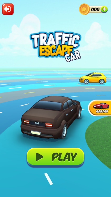 TRAFFIC ESCAPE! - Play Online for Free!