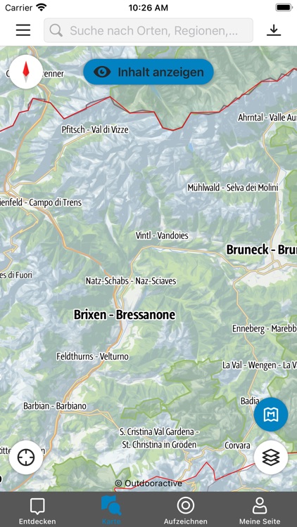 Südtirol-Radweg screenshot-4