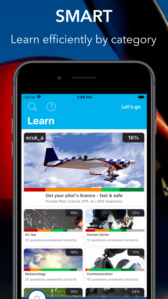 iPilot Pilot Licence PPL