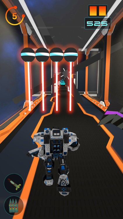 Robotik Hero screenshot-5