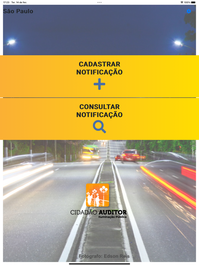 Cidadão Auditor DEMO