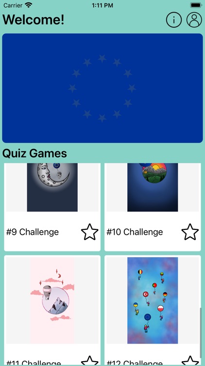 EuroQuiz App screenshot-3