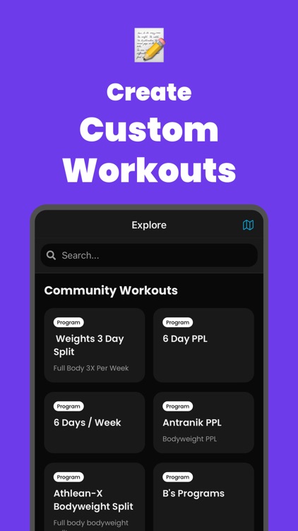 Fitloop: Bodyweight Fitness screenshot-3