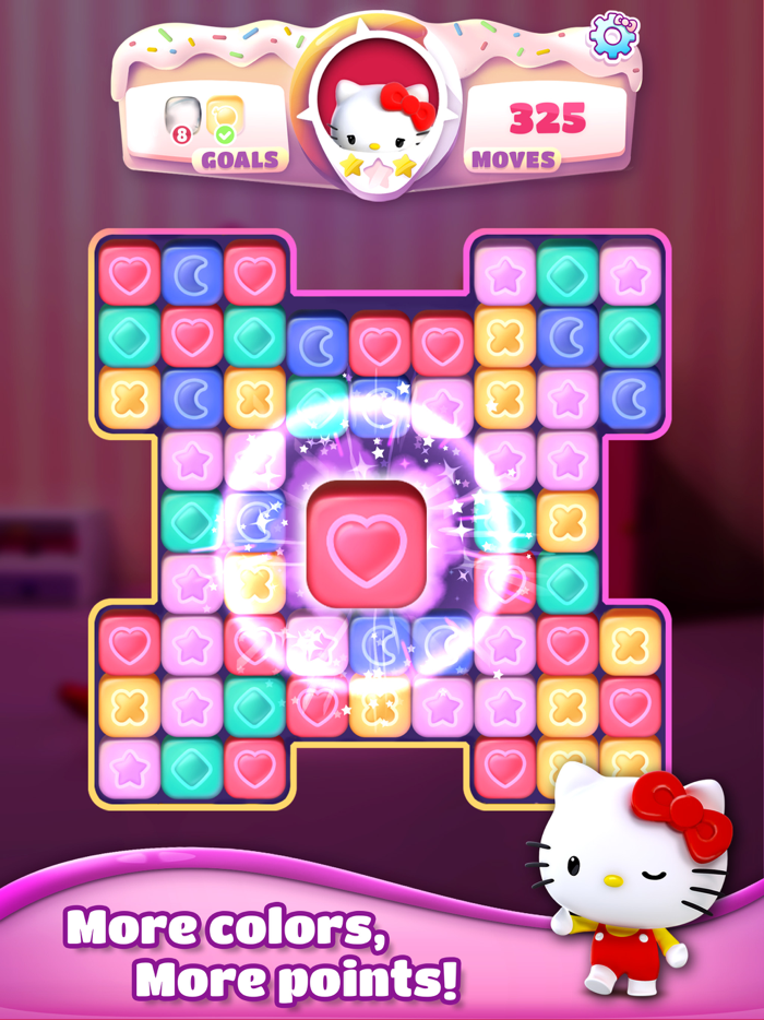 Sanrio Dream Blast Hello Kitty