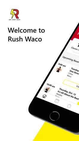 Game screenshot Rush Waco mod apk