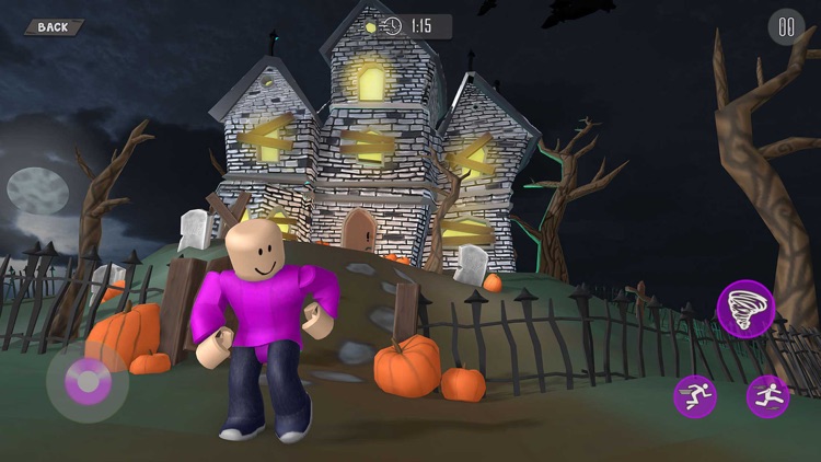 Boy Haunted House Escape 3D