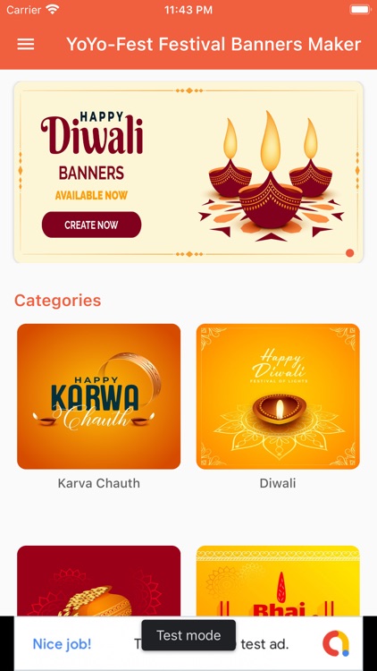 Yofest Festival Banner Maker