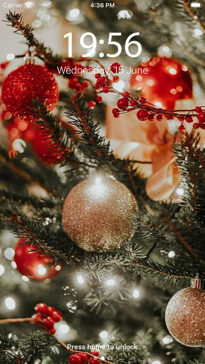 Christmas Wallpapers HD Master