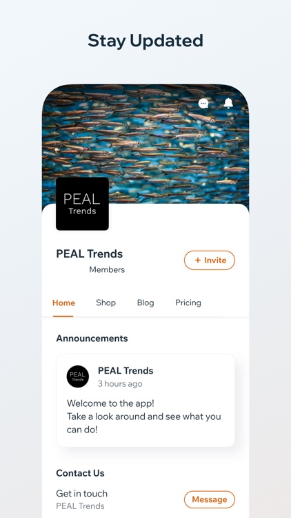 PEAL Trends