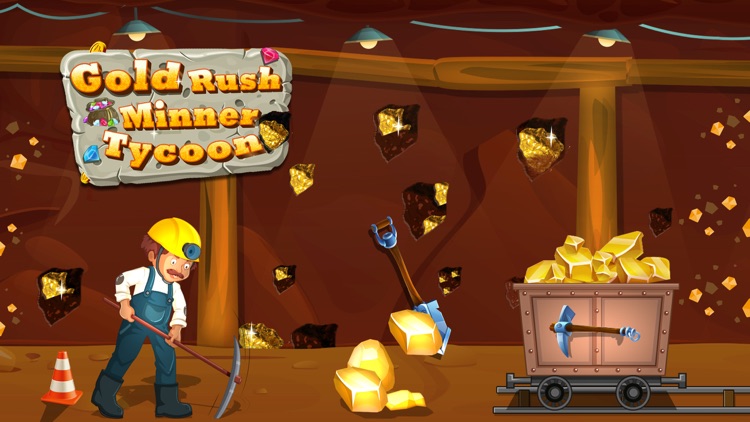 Gold Rush Miner Tycoon screenshot-4