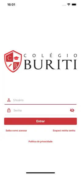 Game screenshot Colégio Buriti mod apk