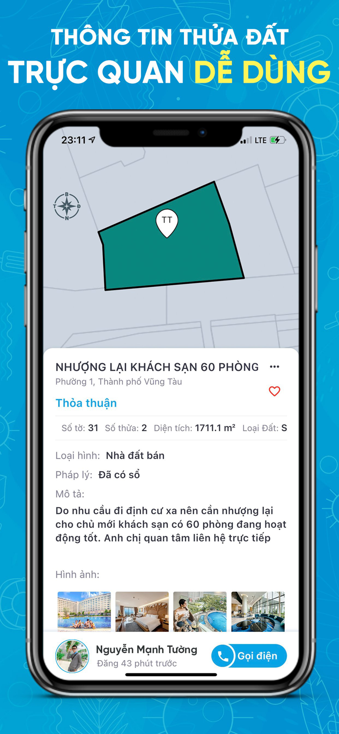 Bản Đồ Nhà Đất Vũng Tàu