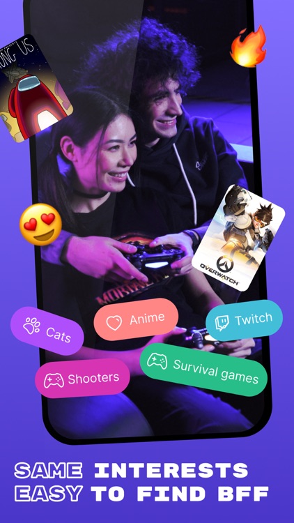 Yubbi - Dating for Gamers!