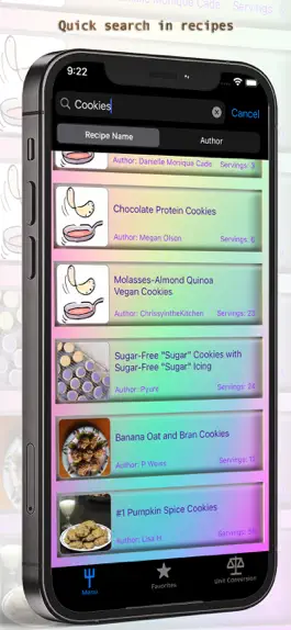 Game screenshot Diabetic Friendly Recipes hack