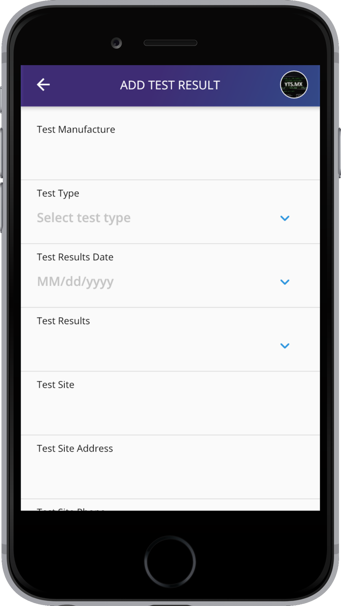 VitaCorpo Health Survey