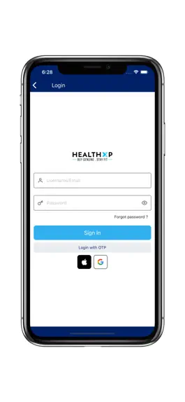 Game screenshot HealthXP hack