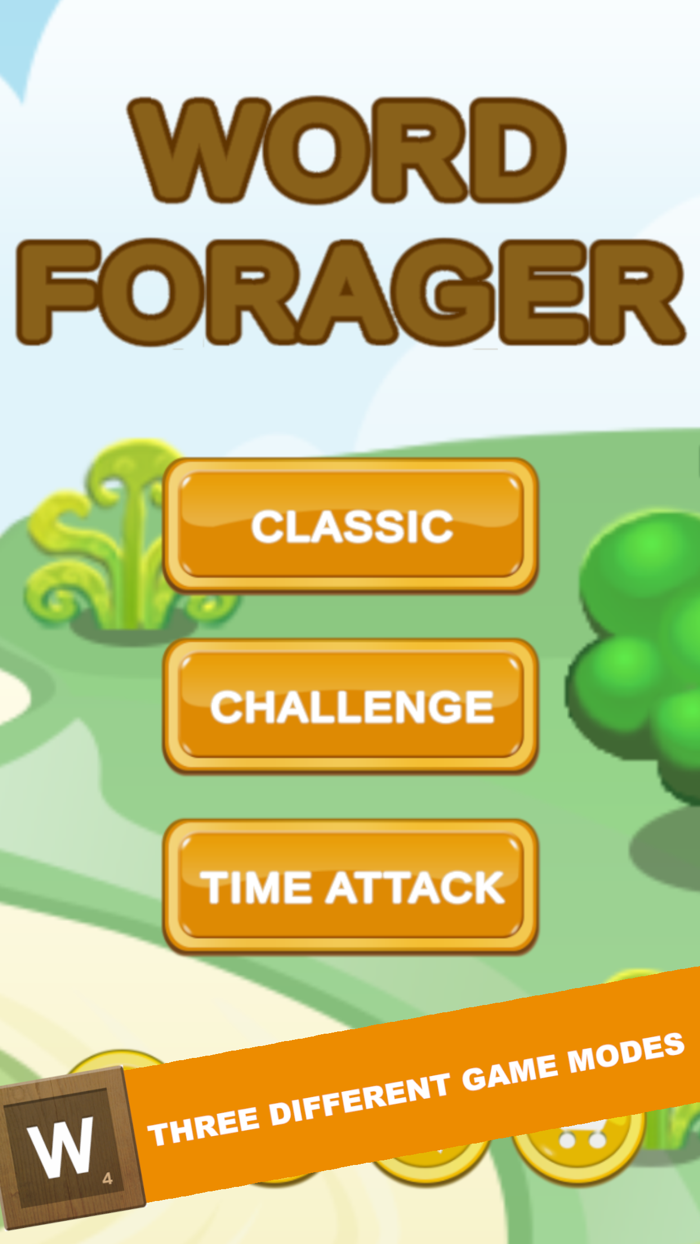 Word Forager