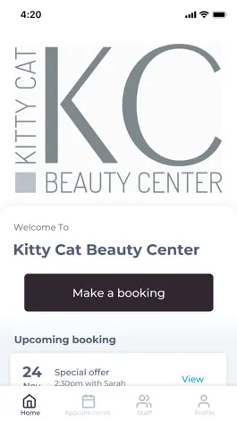 Game screenshot KC Beauty Center mod apk