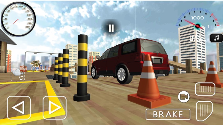 City Car Parking 3D - Play City Car Parking 3D Game online at Poki 2