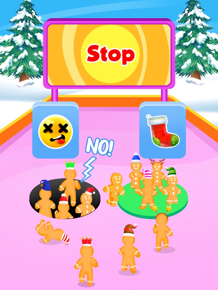 Do Not Fall - Christmas Party