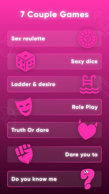Sex Actions & Games For Adults