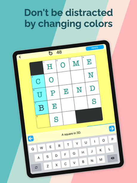 Cheats for Mini Crossword Daily