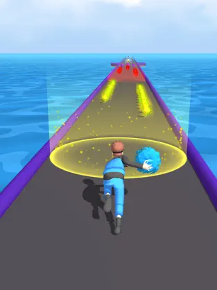 Imágen 2 Anime Run 3D iphone