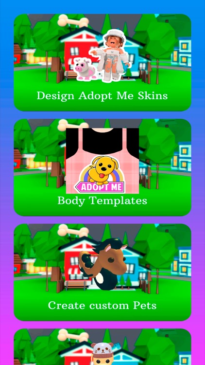 AdoptBlox: Skins for Adopt Me screenshot-4