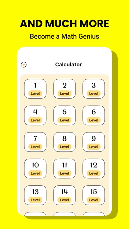 Math Genius Puzzle screenshot-5