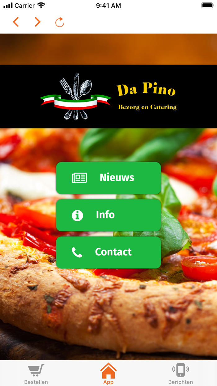 Pizzeria Da Pino