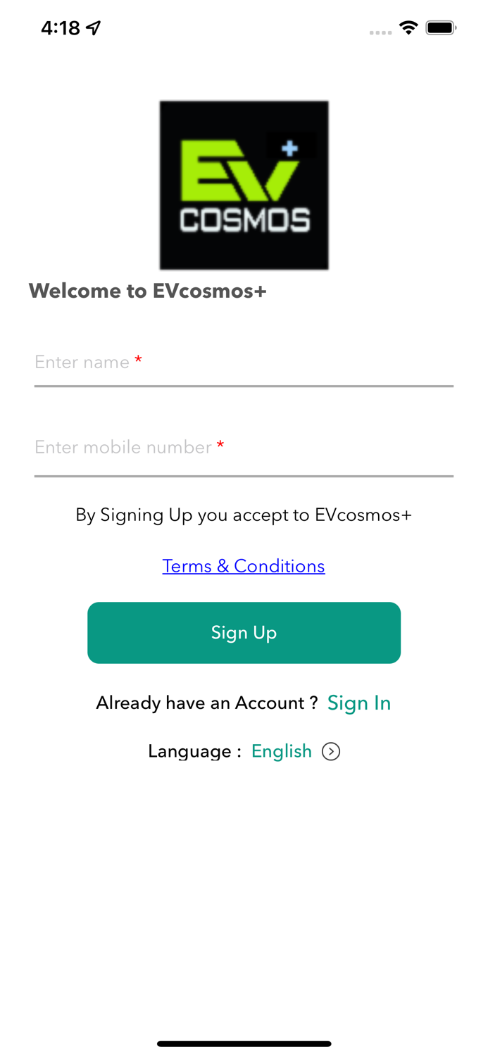 EVCosmos