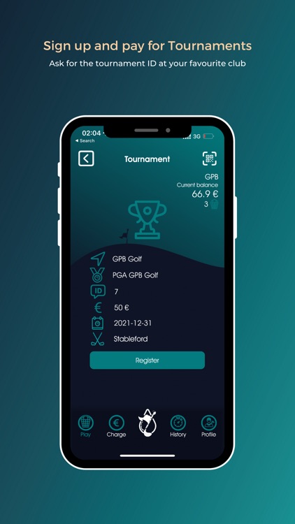 GPB Golf screenshot-3