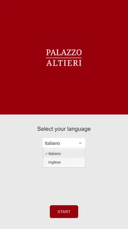 Game screenshot Palazzo Altieri-Oriolo Romano apk