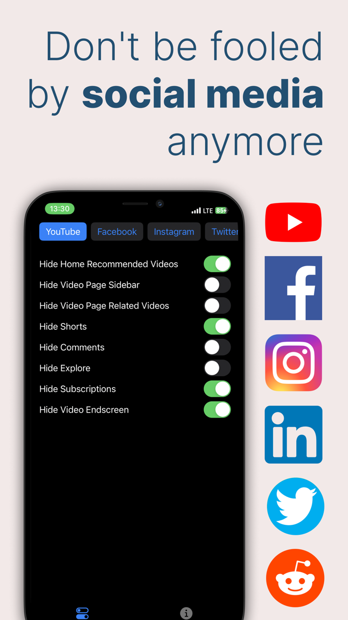 Eradicator Remove Unnecessary