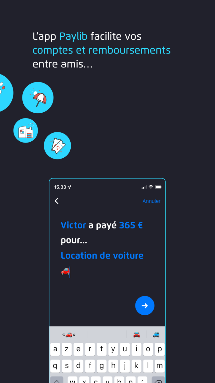Paylib, le paiement mobile