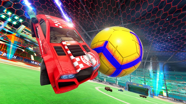 Rocket Car Soccer League 2021