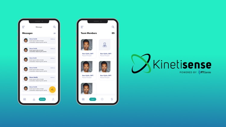 Kinetisense PT Genie screenshot-3