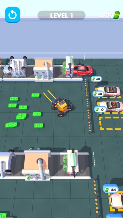 Vehicle Factory screenshot 1