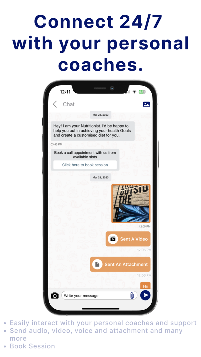 OMFIT LIFETYLE PROGRAM