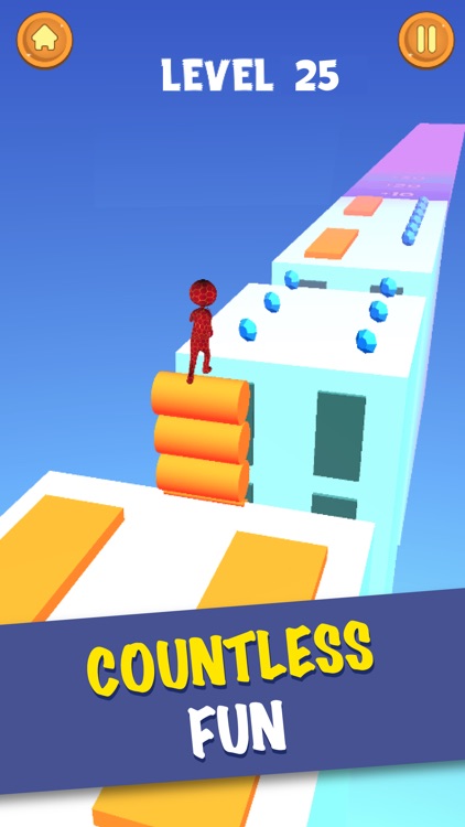 Epic Stack Runner 3D