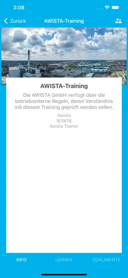Game screenshot AWISTA-eLoerni apk