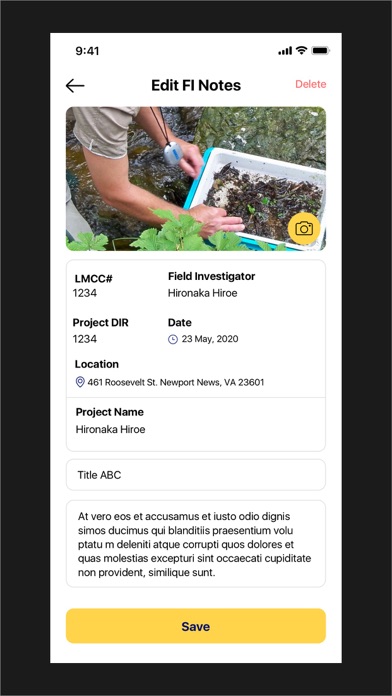 LMCC App screenshot 4