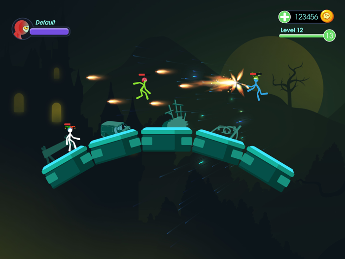 Stick Man  Galaxy War