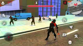 Game screenshot Black Superhero Crime City War hack