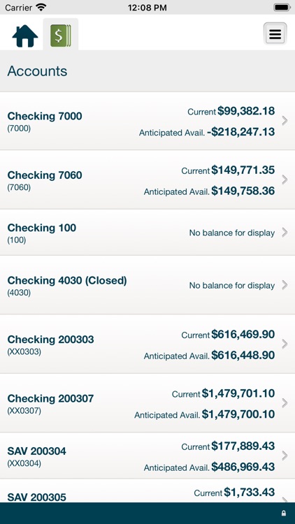 Western States Bank Business screenshot-4